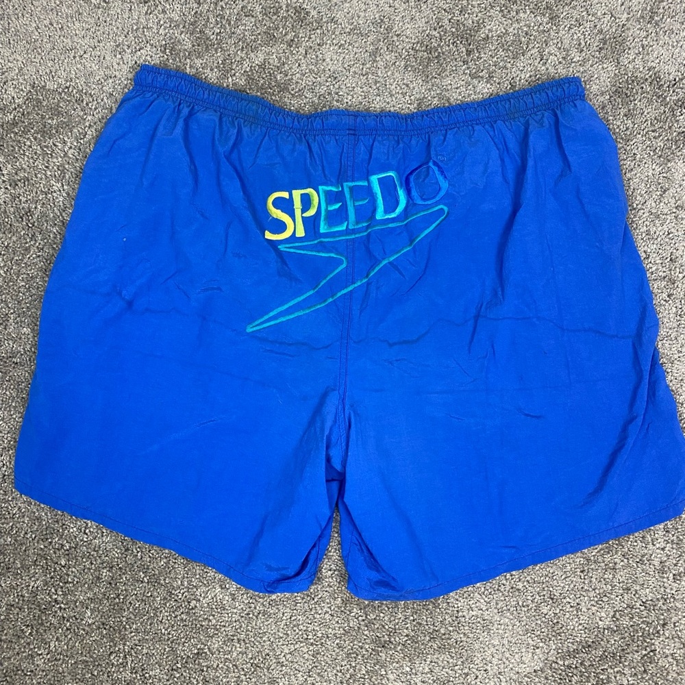 Vintage‎ speedo shorts